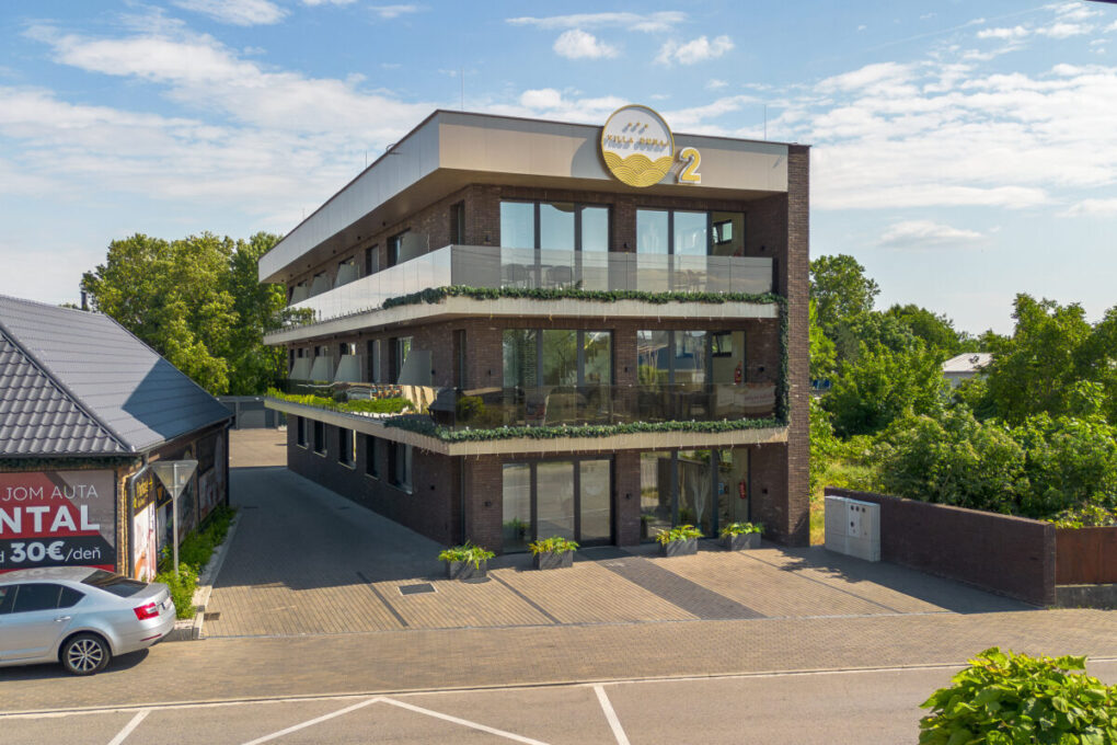 Villa Dunaj 2